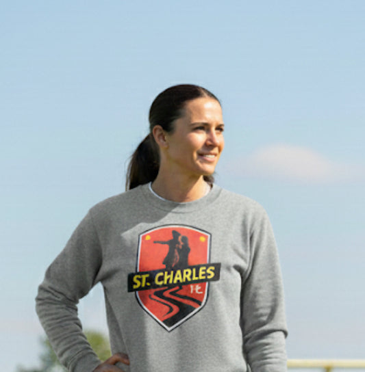 Crew Neck Sweatshirt